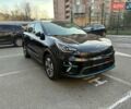 Черный Киа Niro, объемом двигателя 0 л и пробегом 105 тыс. км за 20500 $, фото 4 на Automoto.ua