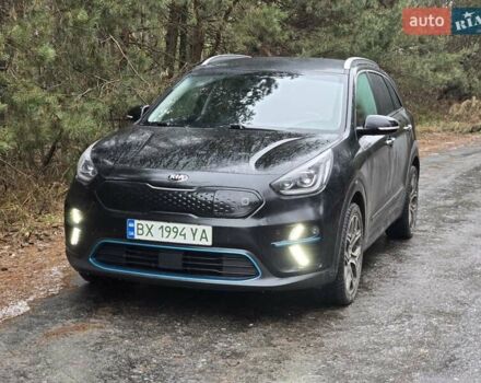 Киа Niro 2020 в Шепетовке на Automoto.ua Черный Киа Niro, объемом двигателя 0 л и пробегом 148 тыс. км за 18000 $, фото 9 на Automoto.ua