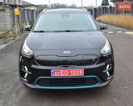 Чорний Кіа Niro, об'ємом двигуна 0 л та пробігом 169 тис. км за 18450 $, фото 22 на Automoto.ua