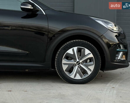 Черный Киа Niro, объемом двигателя 0 л и пробегом 142 тыс. км за 18900 $, фото 24 на Automoto.ua