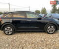 Чорний Кіа Niro, об'ємом двигуна 0 л та пробігом 64 тис. км за 23700 $, фото 24 на Automoto.ua