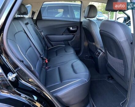 Черный Киа Niro, объемом двигателя 0 л и пробегом 93 тыс. км за 22700 $, фото 54 на Automoto.ua
