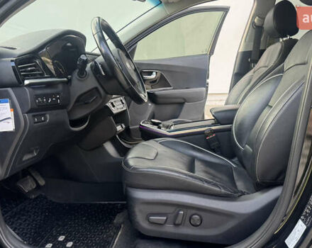 Киа Niro 2020 в Луцке на Automoto.ua Черный Киа Niro, объемом двигателя 0 л и пробегом 155 тыс. км за 19700 $, фото 19 на Automoto.ua