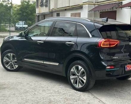 Киа Niro 2020 в Одессе на Automoto.ua Черный Киа Niro, объемом двигателя 0 л и пробегом 82 тыс. км за 18000 $, фото 7 на Automoto.ua