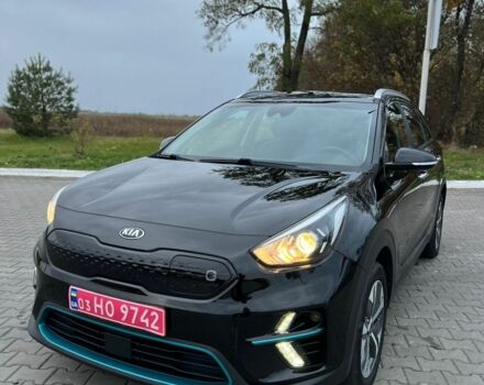 Черный Киа Niro, объемом двигателя 0 л и пробегом 106 тыс. км за 17900 $, фото 21 на Automoto.ua