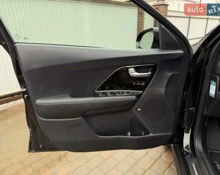 Чорний Кіа Niro, об'ємом двигуна 0 л та пробігом 89 тис. км за 20799 $, фото 37 на Automoto.ua