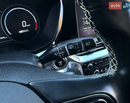 Чорний Кіа Niro, об'ємом двигуна 0 л та пробігом 144 тис. км за 19500 $, фото 52 на Automoto.ua
