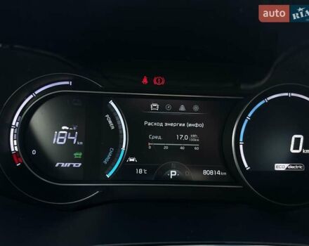 Киа Niro 2020 в Львове на Automoto.ua Черный Киа Niro, объемом двигателя 0 л и пробегом 80 тыс. км за 22400 $, фото 43 на Automoto.ua