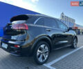 Чорний Кіа Niro, об'ємом двигуна 0 л та пробігом 144 тис. км за 19500 $, фото 12 на Automoto.ua