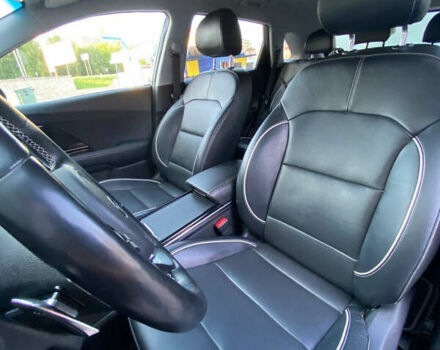 Черный Киа Niro, объемом двигателя 0 л и пробегом 152 тыс. км за 19200 $, фото 29 на Automoto.ua