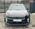 Черный Киа Niro, объемом двигателя 0 л и пробегом 113 тыс. км за 21900 $, фото 1 на Automoto.ua