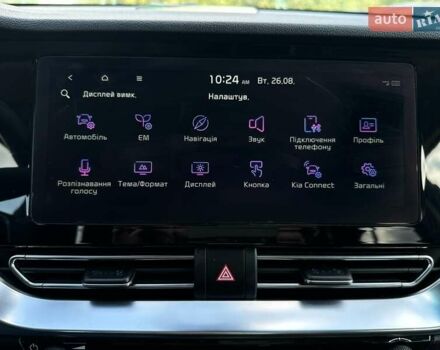 Черный Киа Niro, объемом двигателя 0 л и пробегом 80 тыс. км за 23400 $, фото 47 на Automoto.ua