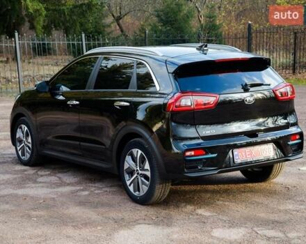 Черный Киа Niro, объемом двигателя 0 л и пробегом 110 тыс. км за 17450 $, фото 11 на Automoto.ua