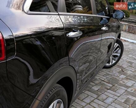 Черный Киа Niro, объемом двигателя 0 л и пробегом 115 тыс. км за 19999 $, фото 20 на Automoto.ua