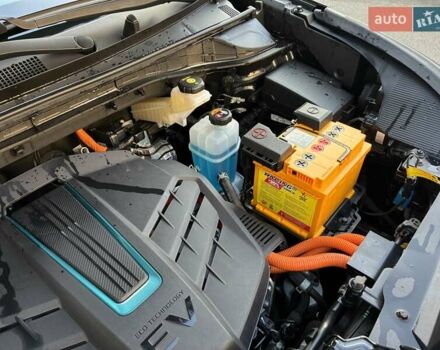 Черный Киа Niro, объемом двигателя 0 л и пробегом 105 тыс. км за 20500 $, фото 43 на Automoto.ua