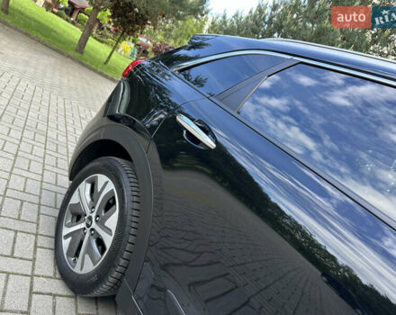 Киа Niro 2020 в Дрогобыче на Automoto.ua Черный Киа Niro, объемом двигателя 0 л и пробегом 46 тыс. км за 19750 $, фото 12 на Automoto.ua