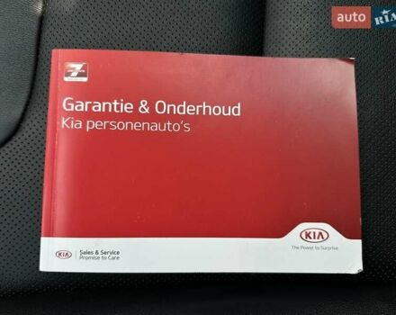 Черный Киа Niro, объемом двигателя 0 л и пробегом 80 тыс. км за 23400 $, фото 56 на Automoto.ua