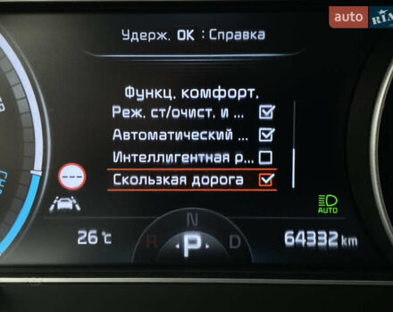 Чорний Кіа Niro, об'ємом двигуна 0 л та пробігом 64 тис. км за 23700 $, фото 61 на Automoto.ua