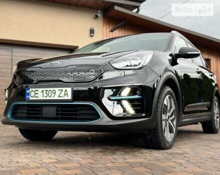 Черный Киа Niro, объемом двигателя 0 л и пробегом 157 тыс. км за 22400 $, фото 3 на Automoto.ua