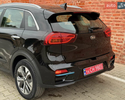 Черный Киа Niro, объемом двигателя 0 л и пробегом 92 тыс. км за 19899 $, фото 23 на Automoto.ua
