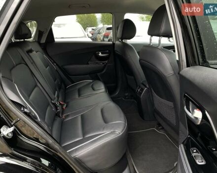 Черный Киа Niro, объемом двигателя 0 л и пробегом 107 тыс. км за 21400 $, фото 66 на Automoto.ua