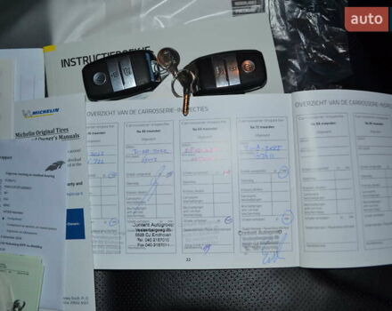 Чорний Кіа Niro, об'ємом двигуна 0 л та пробігом 169 тис. км за 18450 $, фото 97 на Automoto.ua