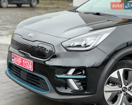 Черный Киа Niro, объемом двигателя 0 л и пробегом 93 тыс. км за 17999 $, фото 9 на Automoto.ua