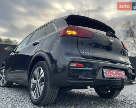 Киа Niro 2020 в Дрогобыче на Automoto.ua Черный Киа Niro, объемом двигателя 0 л и пробегом 148 тыс. км за 19799 $, фото 19 на Automoto.ua