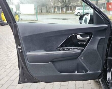 Черный Киа Niro, объемом двигателя 0 л и пробегом 139 тыс. км за 19800 $, фото 11 на Automoto.ua