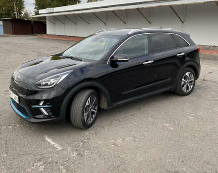 Киа Niro 2020 в Виннице на Automoto.ua Черный Киа Niro, объемом двигателя 0 л и пробегом 170 тыс. км за 18499 $, фото 7 на Automoto.ua