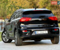 Киа Niro 2020 в Самборе на Automoto.ua Черный Киа Niro, объемом двигателя 0 л и пробегом 78 тыс. км за 21499 $, фото 12 на Automoto.ua