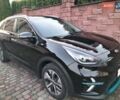 Чорний Кіа Niro, об'ємом двигуна 0 л та пробігом 136 тис. км за 18999 $, фото 8 на Automoto.ua