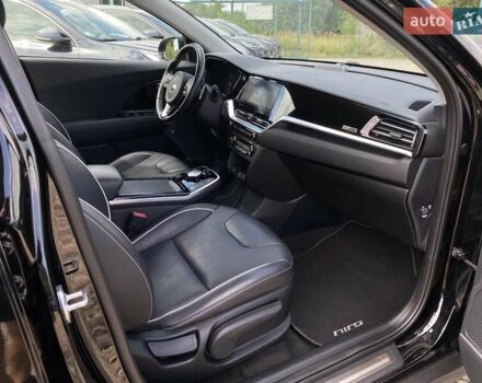 Киа Niro 2020 в Львове на Automoto.ua Черный Киа Niro, объемом двигателя 0 л и пробегом 70 тыс. км за 22500 $, фото 62 на Automoto.ua