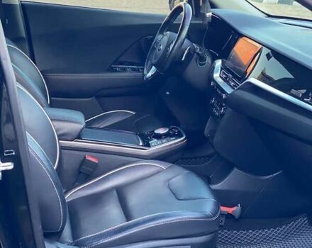 Черный Киа Niro, объемом двигателя 0 л и пробегом 112 тыс. км за 18999 $, фото 17 на Automoto.ua