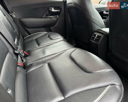 Черный Киа Niro, объемом двигателя 0 л и пробегом 159 тыс. км за 18950 $, фото 22 на Automoto.ua