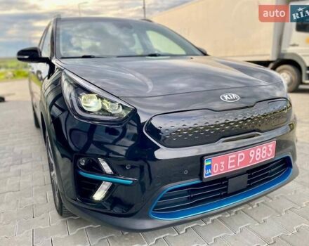 Черный Киа Niro, объемом двигателя 0 л и пробегом 142 тыс. км за 18900 $, фото 22 на Automoto.ua