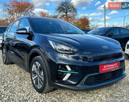Киа Niro 2020 в Львове на Automoto.ua Черный Киа Niro, объемом двигателя 0 л и пробегом 68 тыс. км за 23200 $, фото 26 на Automoto.ua