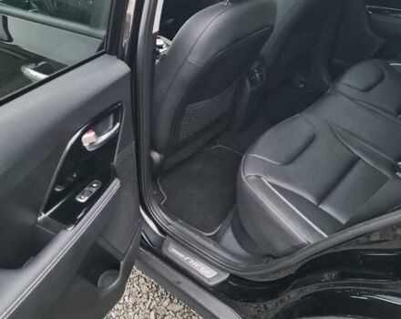 Черный Киа Niro, объемом двигателя 0 л и пробегом 114 тыс. км за 19999 $, фото 28 на Automoto.ua