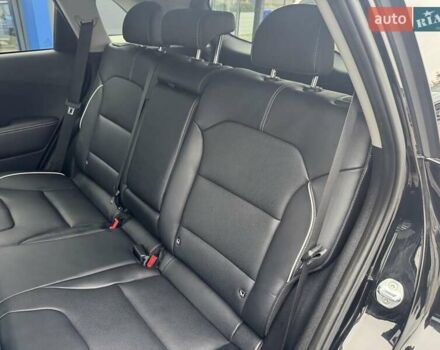 Черный Киа Niro, объемом двигателя 0 л и пробегом 113 тыс. км за 21900 $, фото 4 на Automoto.ua