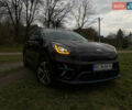 Чорний Кіа Niro, об'ємом двигуна 0 л та пробігом 139 тис. км за 16600 $, фото 1 на Automoto.ua