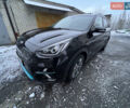 Черный Киа Niro, объемом двигателя 0 л и пробегом 147 тыс. км за 20800 $, фото 1 на Automoto.ua