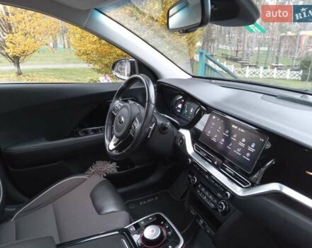 Черный Киа Niro, объемом двигателя 0 л и пробегом 92 тыс. км за 19945 $, фото 45 на Automoto.ua