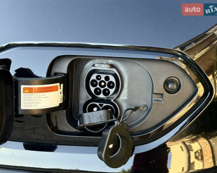 Черный Киа Niro, объемом двигателя 0 л и пробегом 50 тыс. км за 23499 $, фото 27 на Automoto.ua