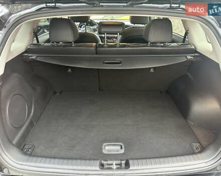 Чорний Кіа Niro, об'ємом двигуна 0 л та пробігом 104 тис. км за 20923 $, фото 19 на Automoto.ua