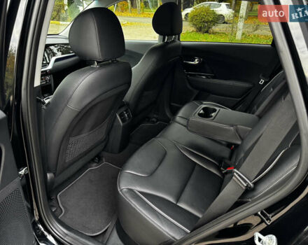 Черный Киа Niro, объемом двигателя 0 л и пробегом 78 тыс. км за 21700 $, фото 62 на Automoto.ua