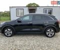 Чорний Кіа Niro, об'ємом двигуна 0 л та пробігом 96 тис. км за 20600 $, фото 10 на Automoto.ua
