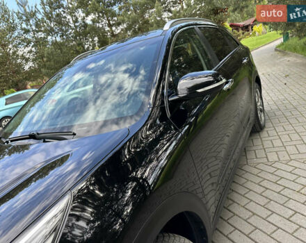 Киа Niro 2020 в Дрогобыче на Automoto.ua Черный Киа Niro, объемом двигателя 0 л и пробегом 46 тыс. км за 19750 $, фото 18 на Automoto.ua