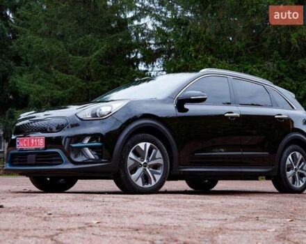 Киа Niro 2020 в Бердичеве на Automoto.ua Черный Киа Niro, объемом двигателя 0 л и пробегом 152 тыс. км за 16450 $, фото 4 на Automoto.ua
