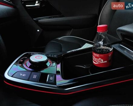 Черный Киа Niro, объемом двигателя 0 л и пробегом 115 тыс. км за 19999 $, фото 45 на Automoto.ua