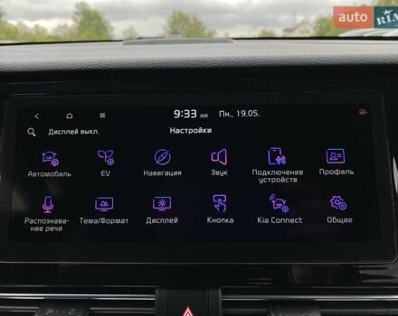 Черный Киа Niro, объемом двигателя 0 л и пробегом 107 тыс. км за 21400 $, фото 54 на Automoto.ua